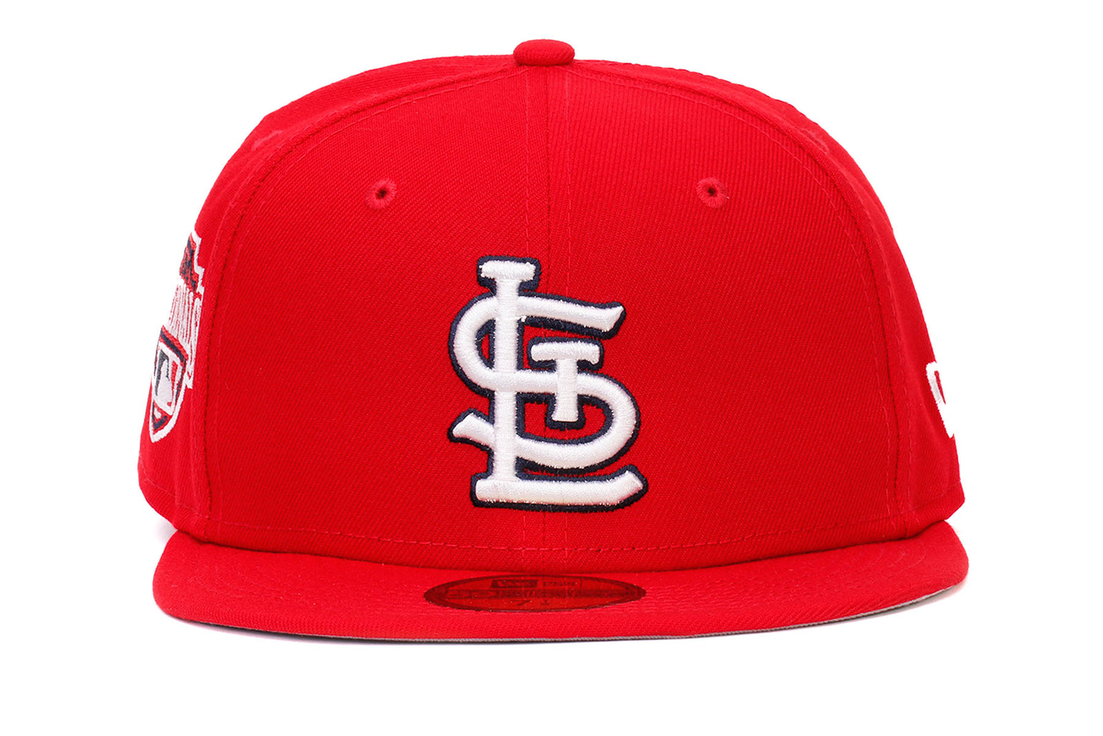 Patch E1 St. Louis Cardinals 59FiFTY Fitted Hat