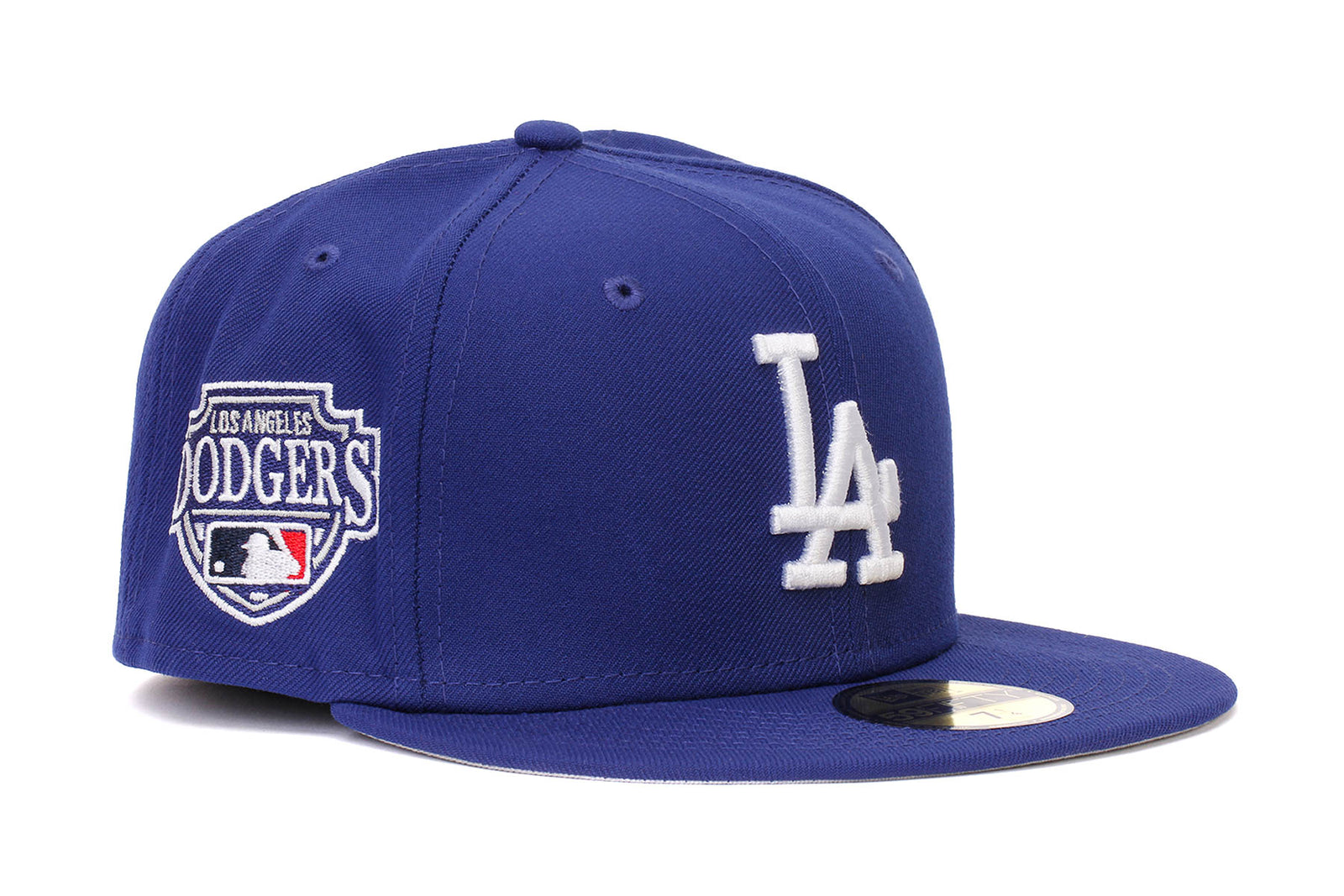 Patch E1 Los Angeles Dodgers 59FIFTY Fitted Hat