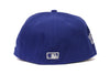 5950 Patch Los Angeles Dodgers 59Fifty Fitted Hat