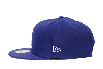5950 Patch Los Angeles Dodgers 59Fifty Fitted Hat