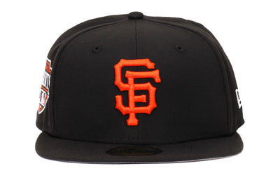 5950 Patch San Francisco Giants 59Fifty Fitted Hat