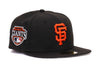 5950 Patch San Francisco Giants 59Fifty Fitted Hat