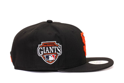 5950 Patch San Francisco Giants 59Fifty Fitted Hat