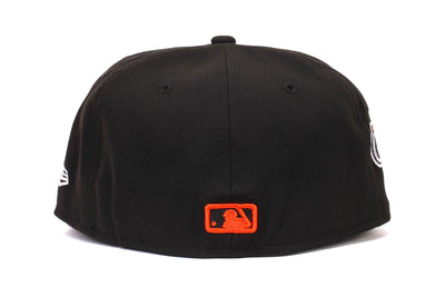 5950 Patch San Francisco Giants 59Fifty Fitted Hat