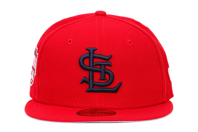 5950 Patch St. Louis Cardinals 59Fifty Fitted Hat