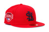 5950 Patch St. Louis Cardinals 59Fifty Fitted Hat