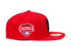 5950 Patch St. Louis Cardinals 59Fifty Fitted Hat