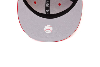 5950 Patch St. Louis Cardinals 59Fifty Fitted Hat