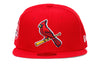 5950 Patch St. Louis Cardinals 59Fifty Fitted Hat