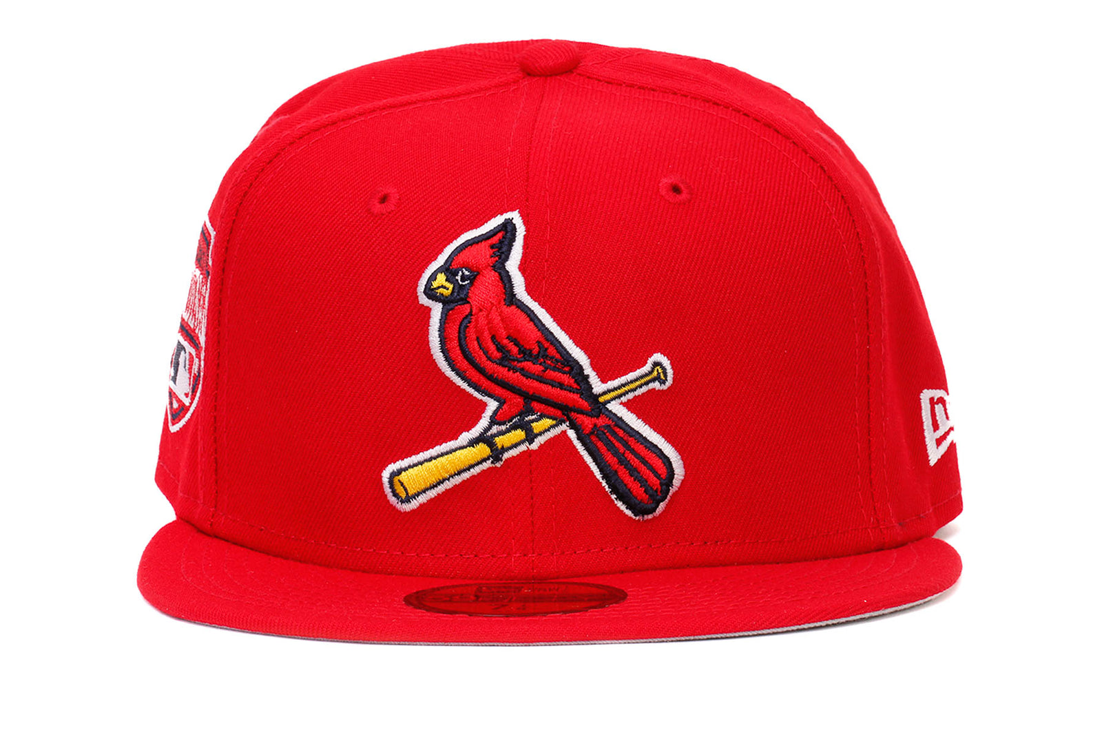 Patch E1 St. Louis Cardinals 59FIFTY Fitted Hat
