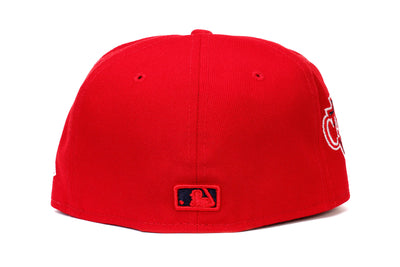 5950 Patch St. Louis Cardinals 59Fifty Fitted Hat