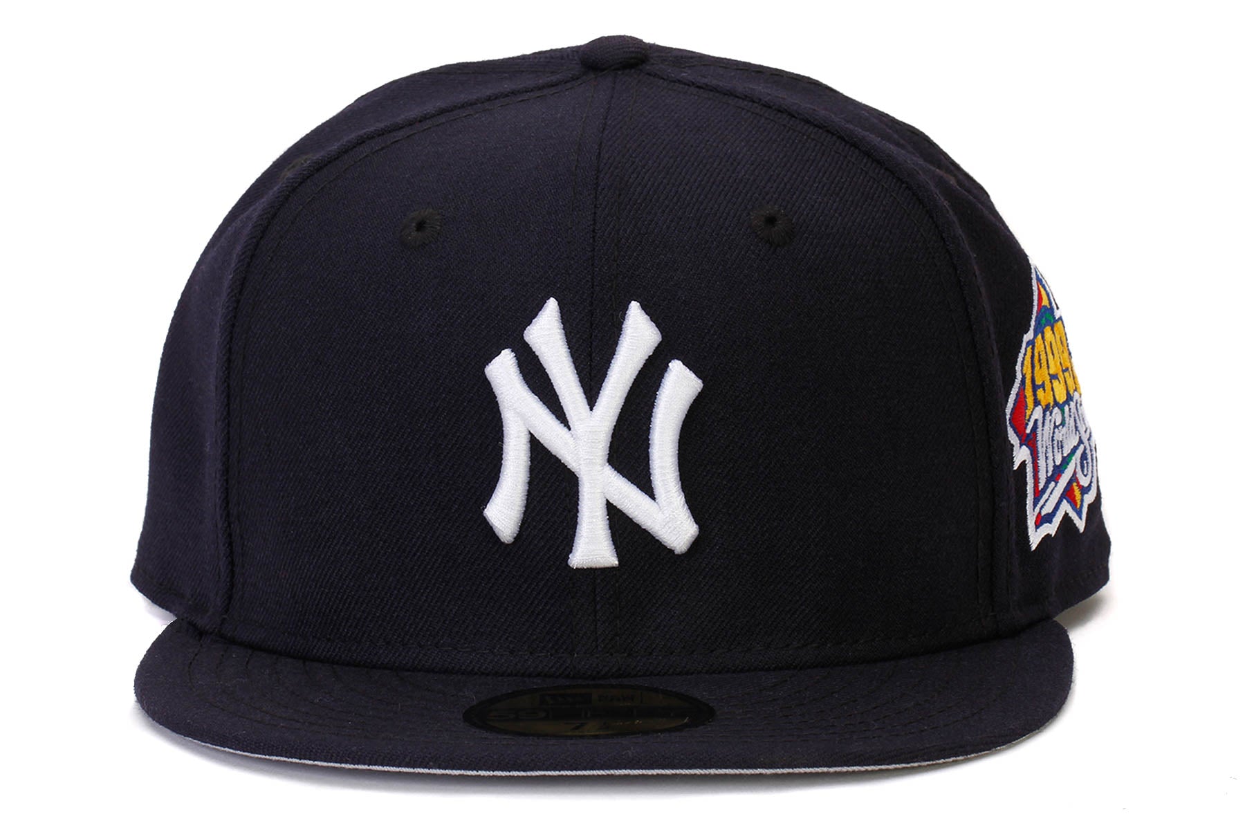59FIFTY Fitted New York Yankees World Series 1999 Side Patch