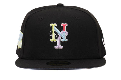 New York Mets Colorpack Multi 59Fifty Fitted Hat