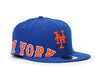 59FIFTY New York Mets Sidesplit Fitted Hat