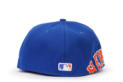 59FIFTY New York Mets Sidesplit Fitted Hat