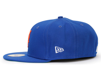 59FIFTY New York Mets Sidesplit Fitted Hat