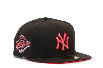 59FIFTY NY Yankees 1996 World Series Side Patch Fitted