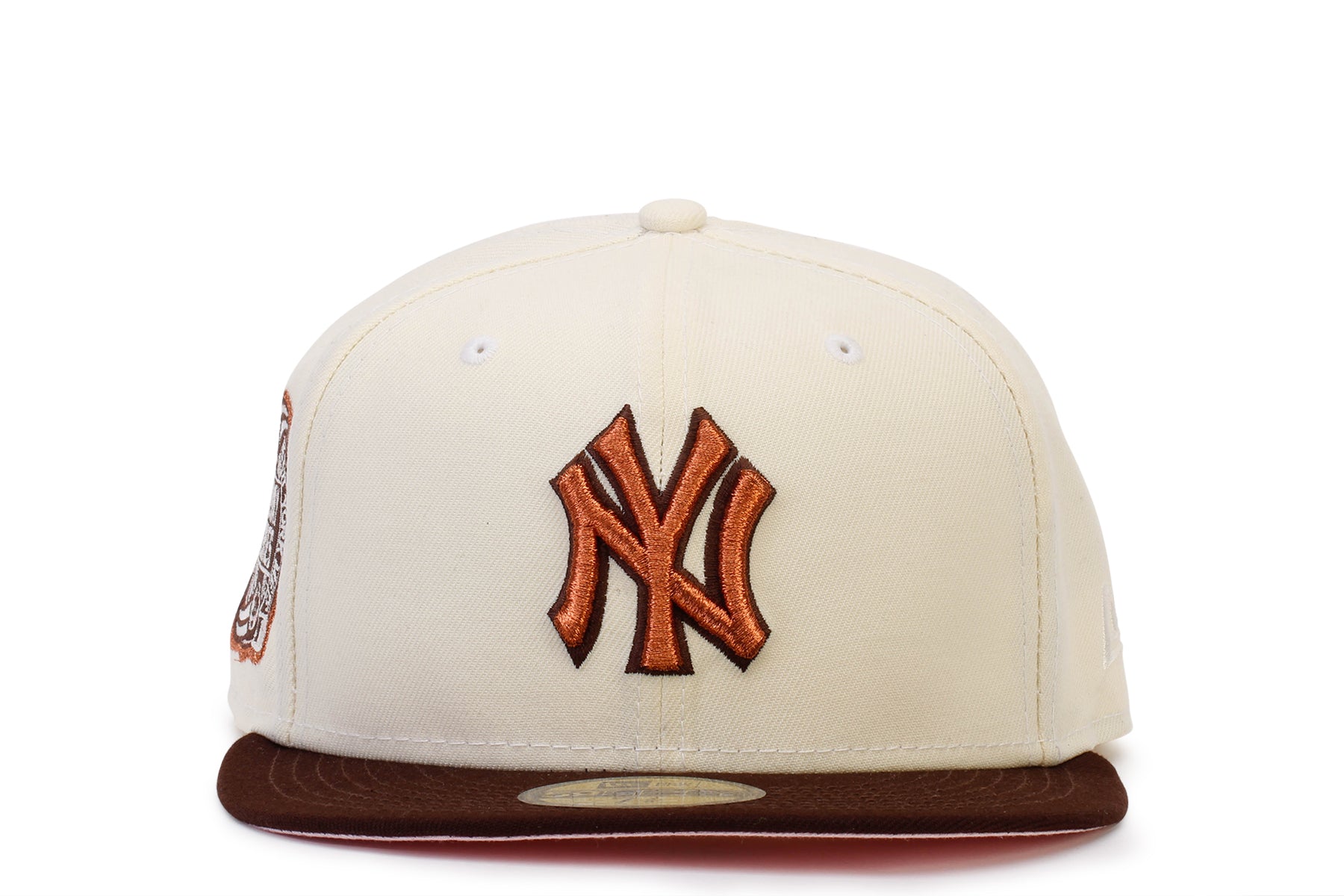 59FIFTY NY Yankees 2000 Subway Series Side Patch Fitted