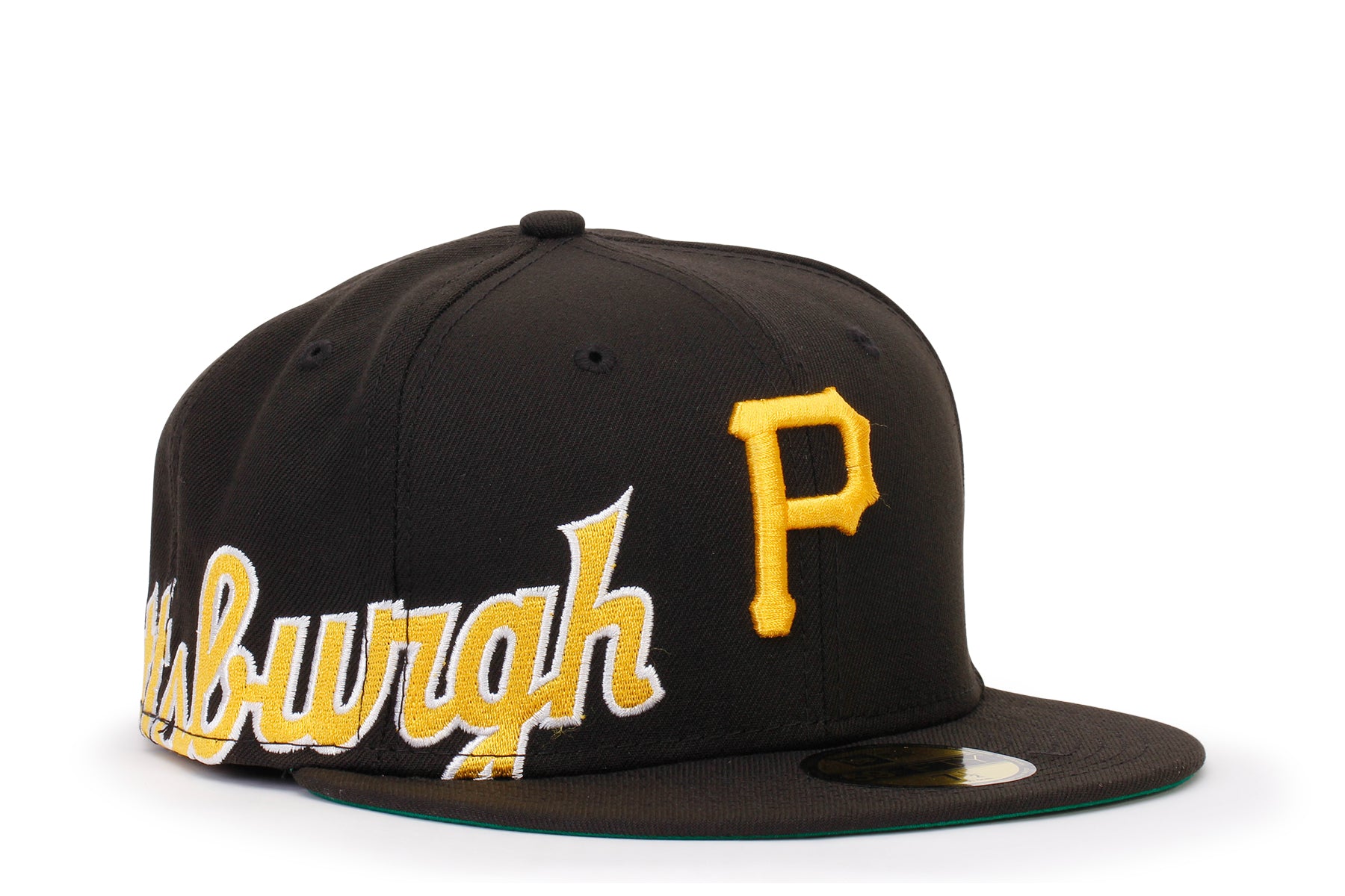Pittsburgh Pirates Fitted Hats  New Era Pittsburgh Pirates