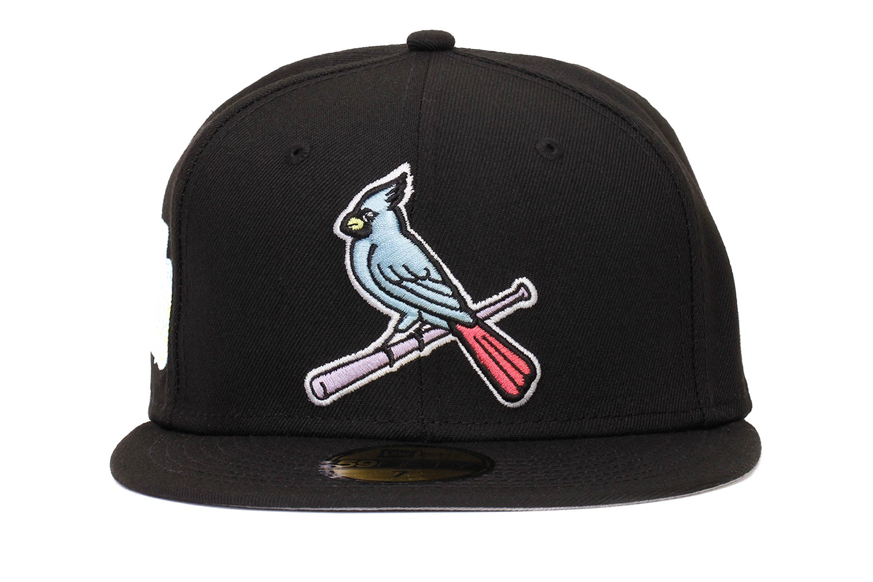 New Era Light Blue St. Louis Cardinals Color Pack 59FIFTY Fitted Hat