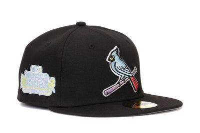 St Louis Cardinals Sky Blue New Era 59Fifty Fitted