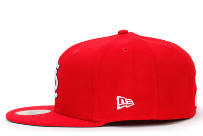 59FIFTY St. Louis Cardinals Sidesplit Fitted Hat