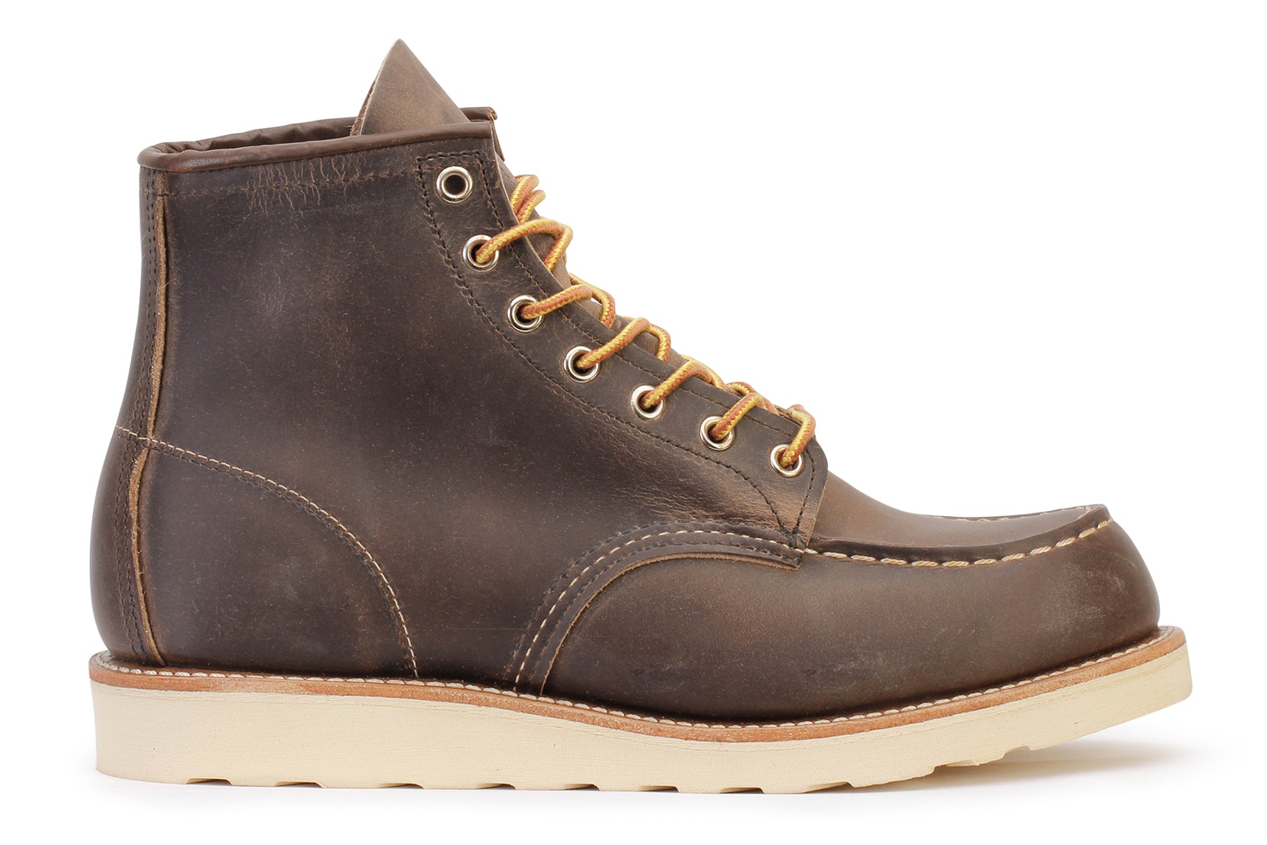 Heritage Classic Moc Toe 6-Inch Boot