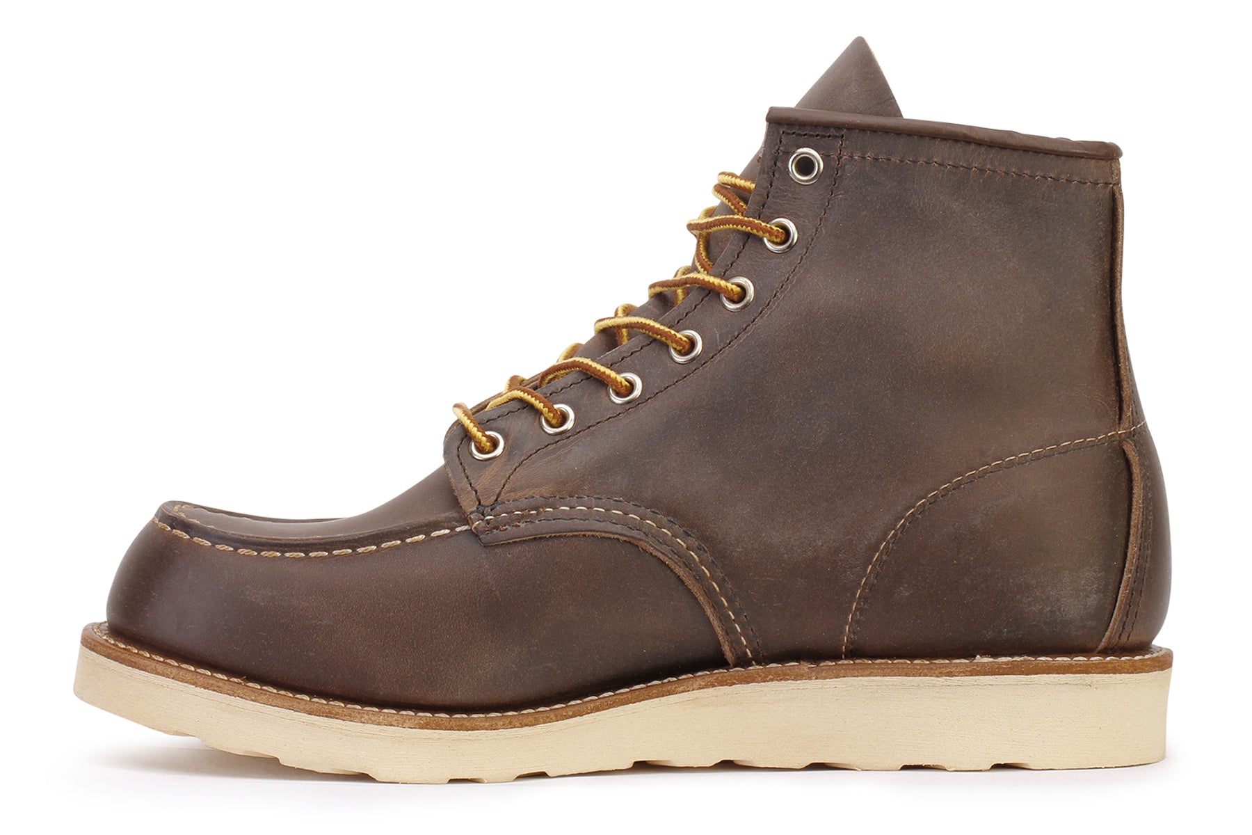 Heritage Classic Moc Toe 6 Inch Boot MJ Footwear