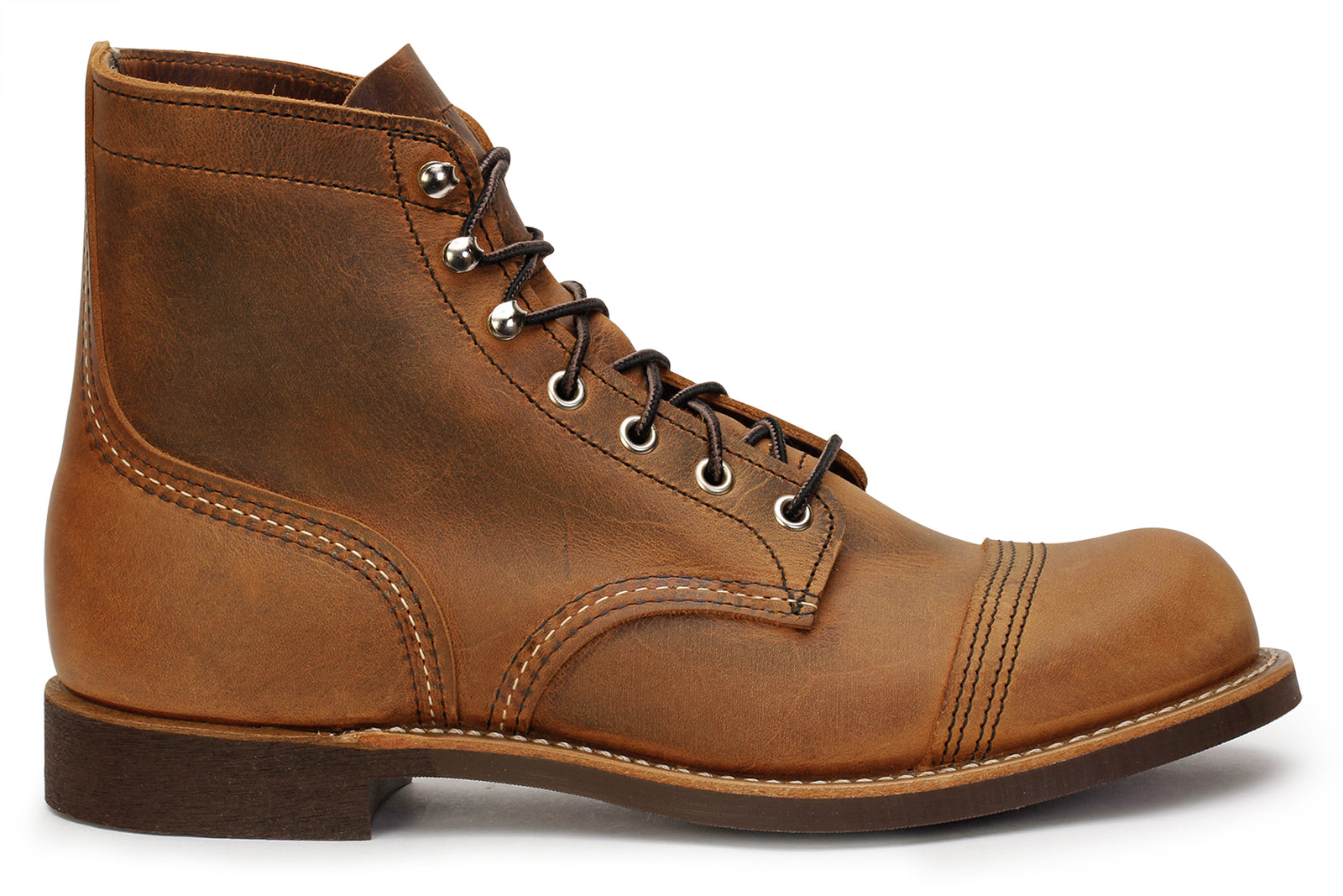 Heritage Iron Ranger Boots