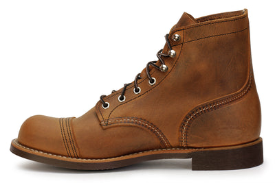Heritage Iron Ranger Boots