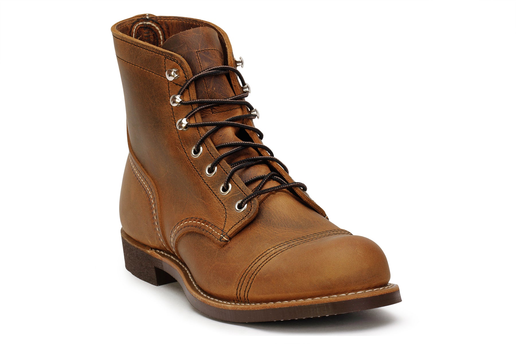 Heritage Iron Ranger Boots
