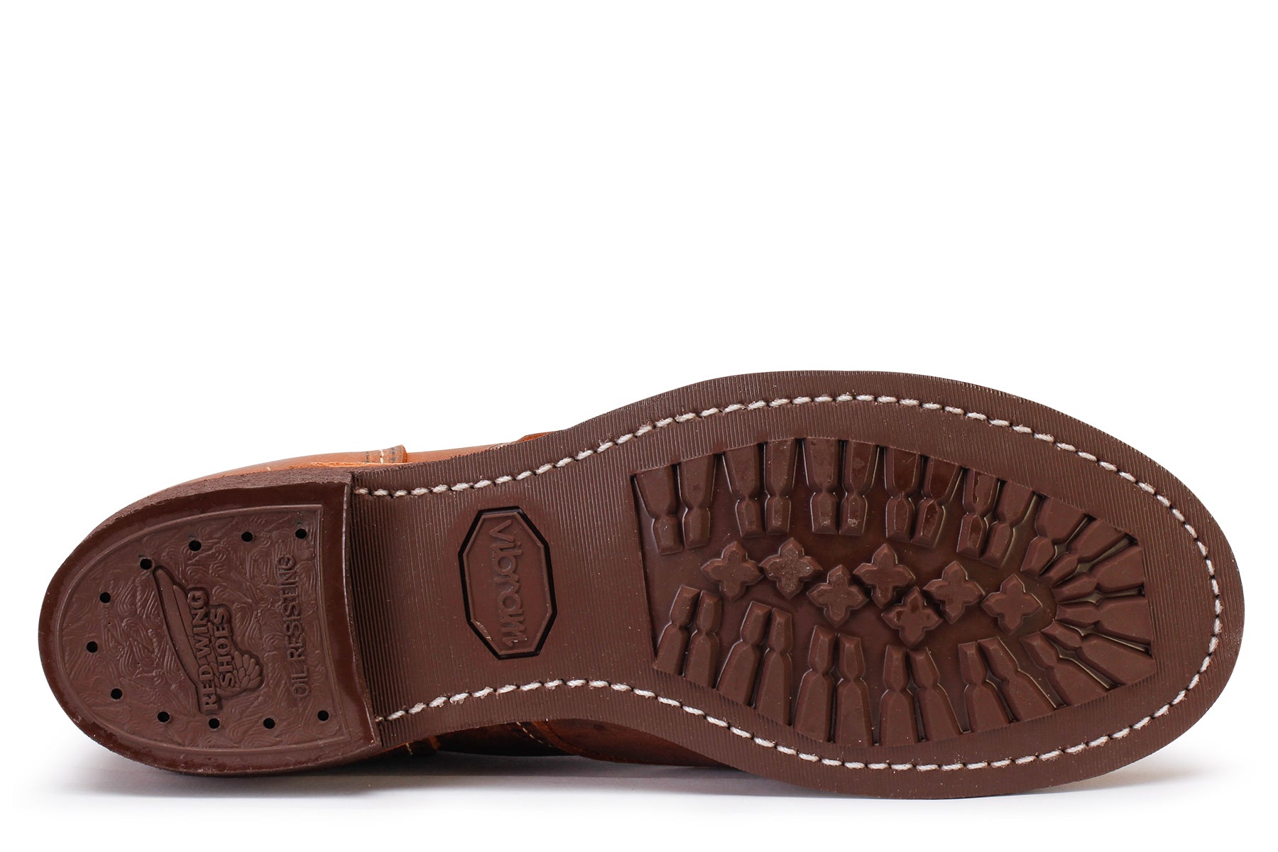 Heritage Iron Ranger Boots