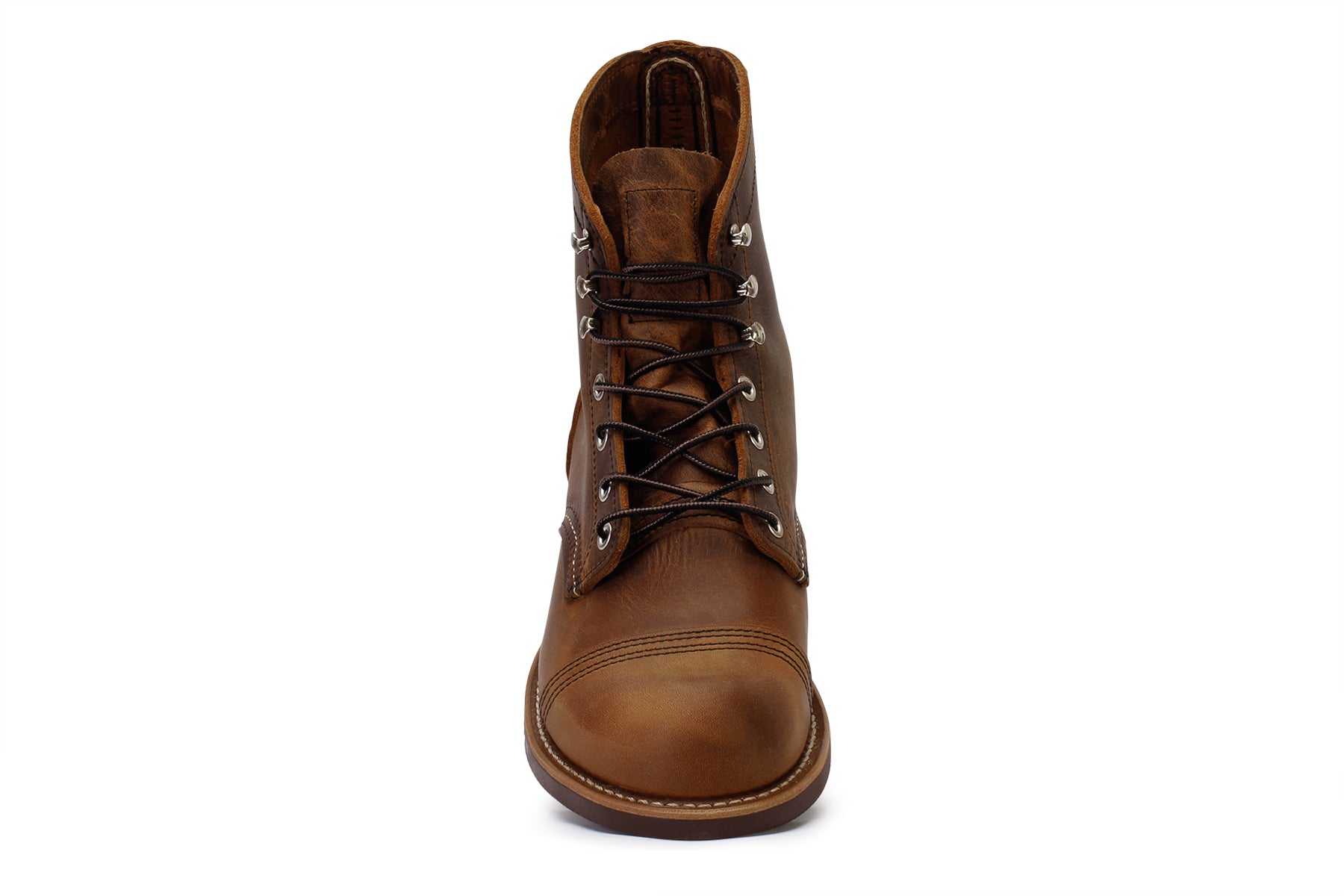 Heritage Iron Ranger Boots
