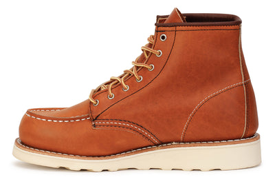 Heritage Women's 6-Inch Classic Moc Boot