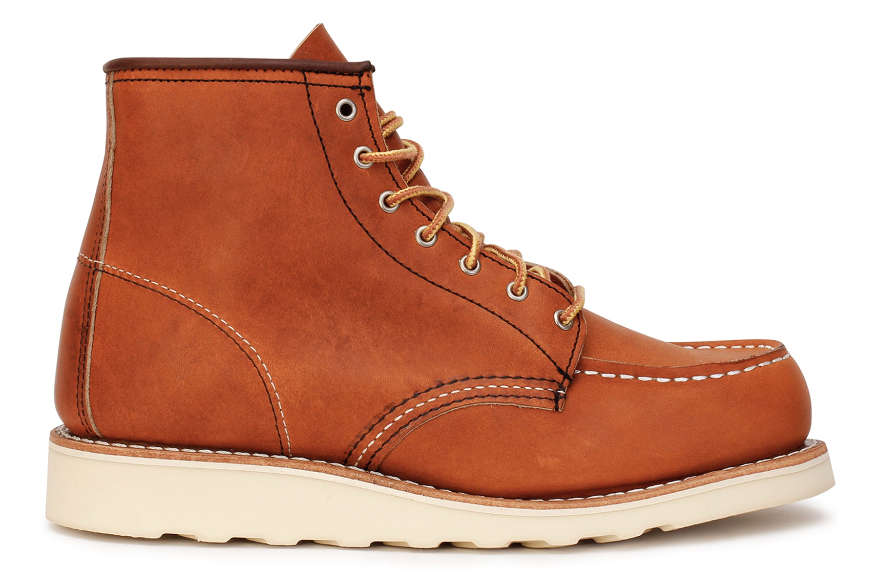 Heritage Women's 6-Inch Classic Moc Boot