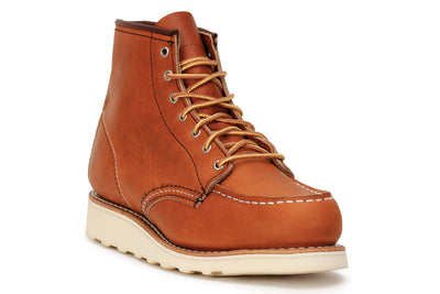 Heritage Women's 6-Inch Classic Moc Boot