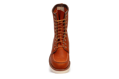 Heritage 8-Inch Moc Toe Boot