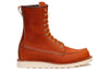 Heritage 8-Inch Moc Toe Boots