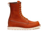 Heritage 8-Inch Moc Toe Boot