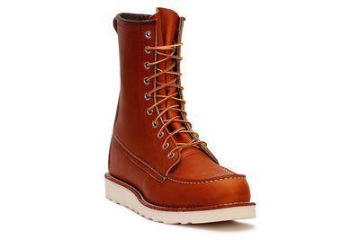 Heritage 8-Inch Moc Toe Boot