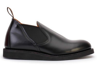 Heritage Postman Slip-On Shoe | MJ Footwear