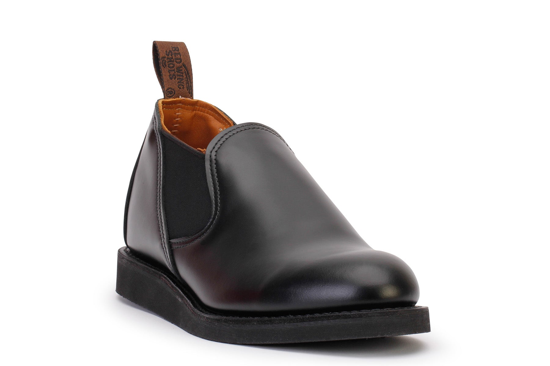 Heritage Postman Slip-On Shoe | MJ Footwear