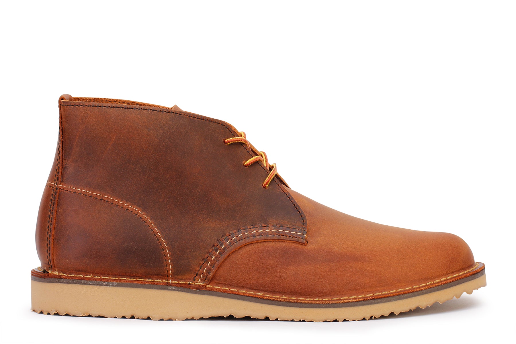 Heritage Weekender Chukka Boots