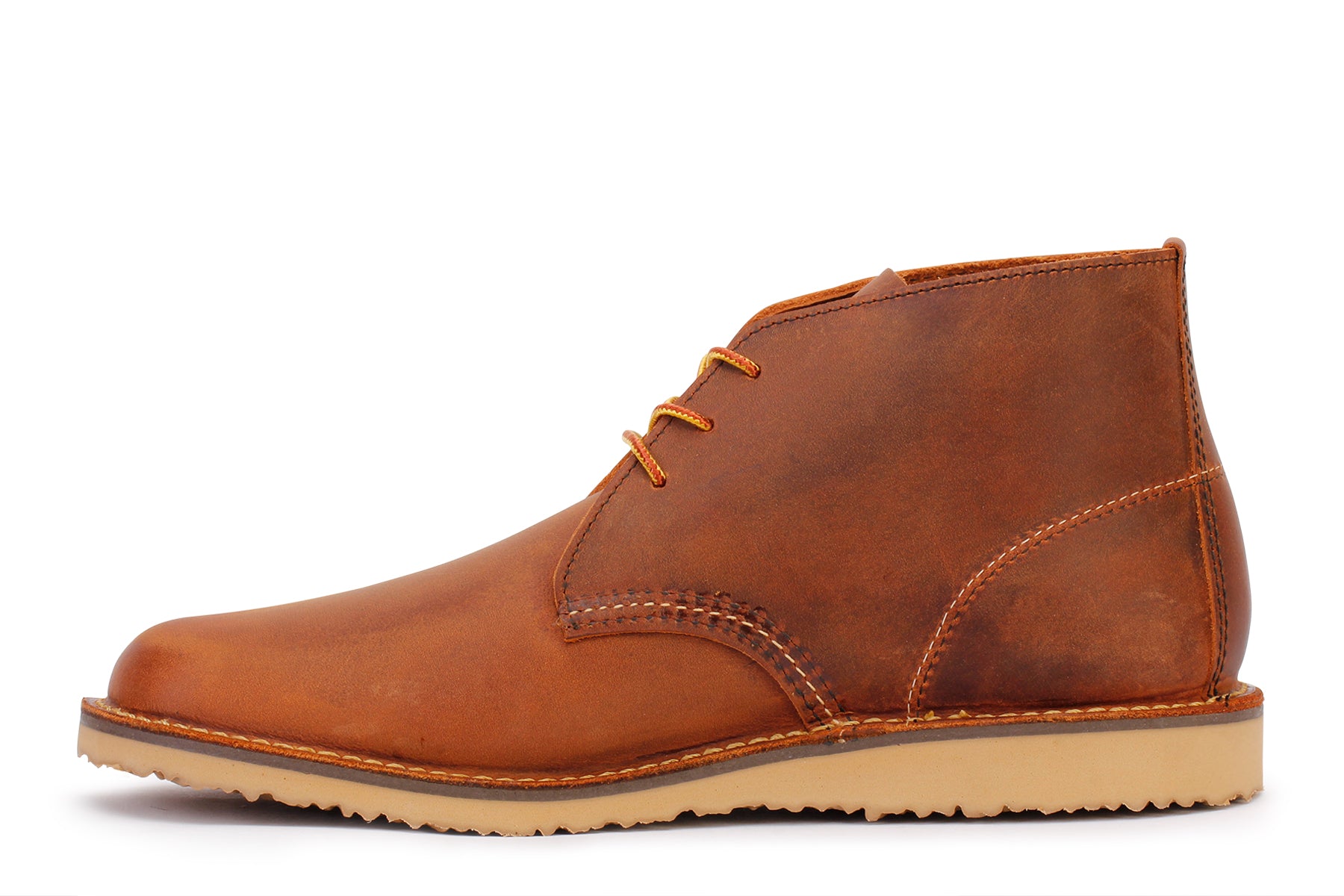 Red wing chukka copper online