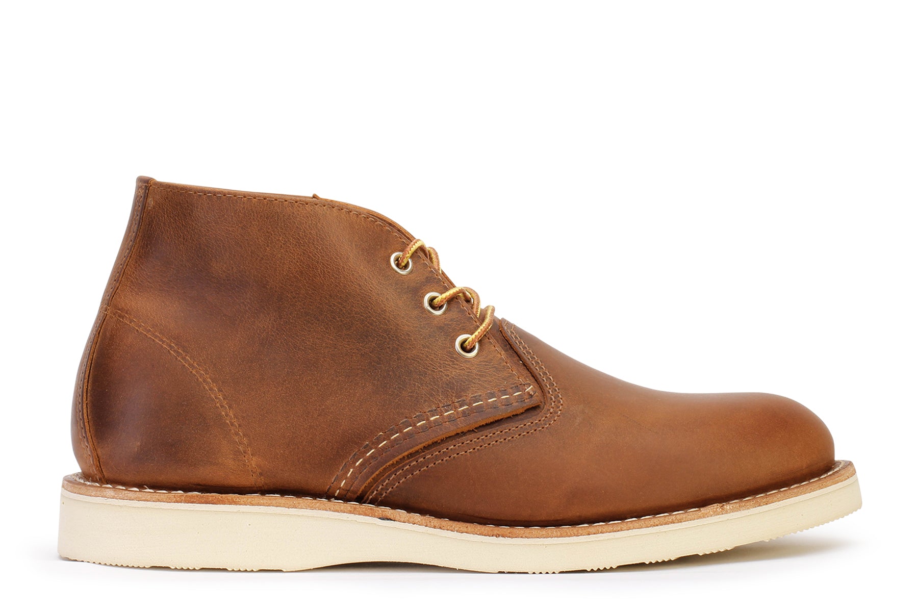 Heritage Work Chukka Boots