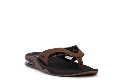 Fanning Bottle Opener Sandals