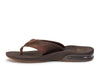 Leather Fanning Sandal