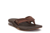 Leather Fanning Sandal