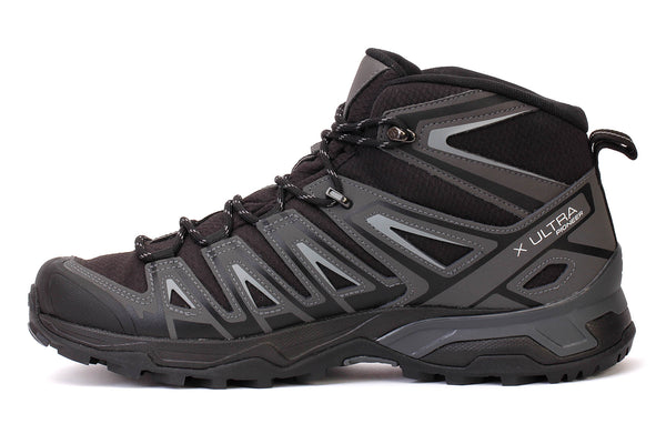 MIZUNO Boxing Shoes Black Silver Line Gold LOW FINISHER EZ