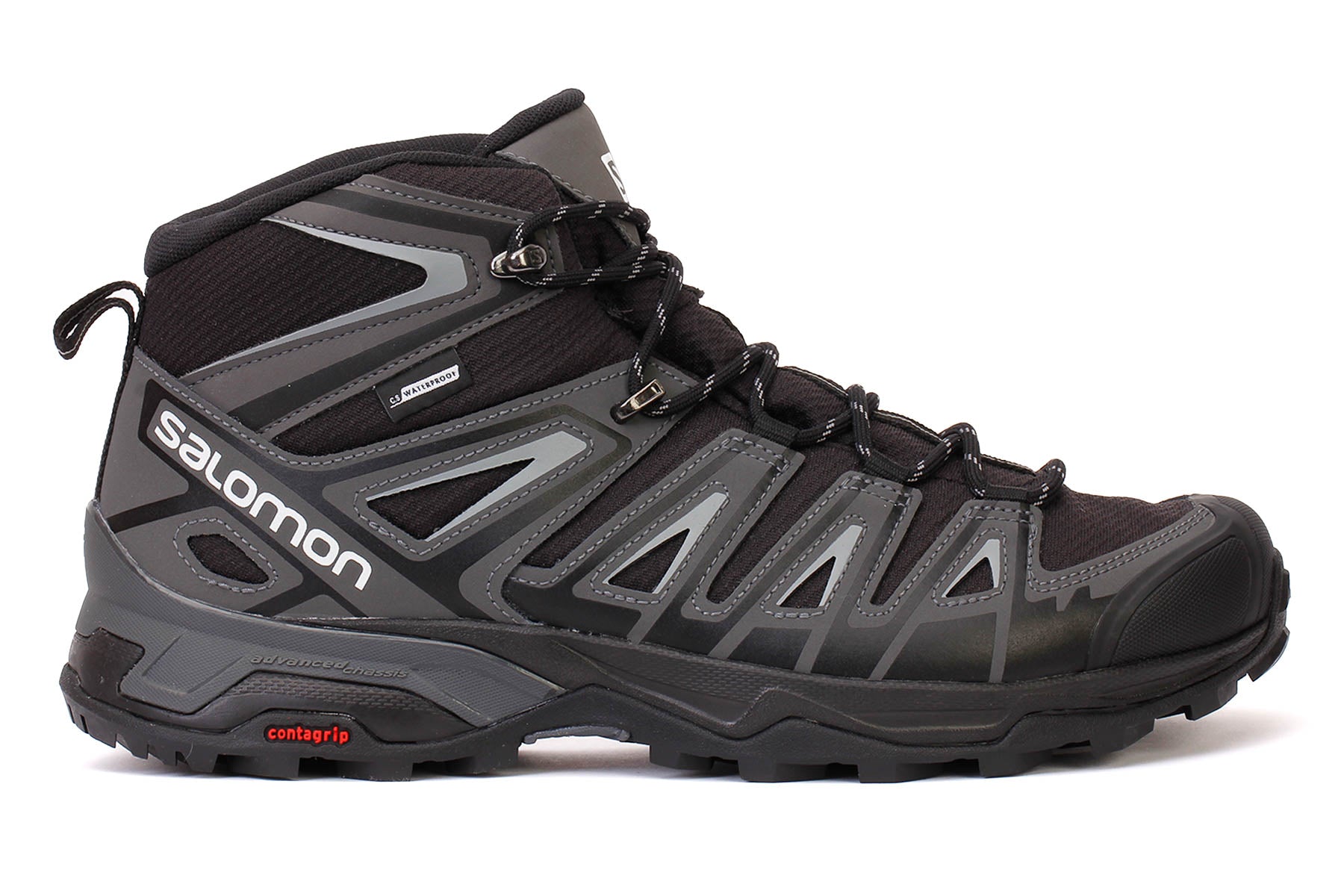 X Ultra Pioneer Mid CS Waterproof | MJ Footwear